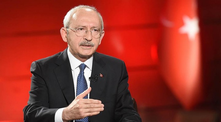 Kılıçdaroğlu:Neden 'Hayır'dediğimizi çok iyi bilmiyorlar