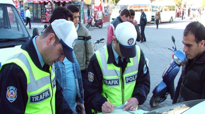 Trafik cezası olan Urfalılara müjde