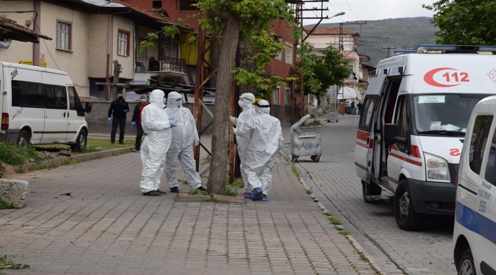 Test sonucunu beklemeden hastaneden kaçtı