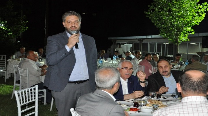 “Birlik beraberliğimizin bozulmasına fırsat vermeyelim”