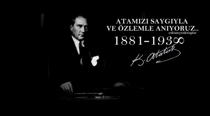 Urfa'da 10 Kasım kutlaması yapılacak