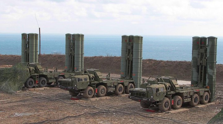 Rusya ile S-400 anlaşması tamam