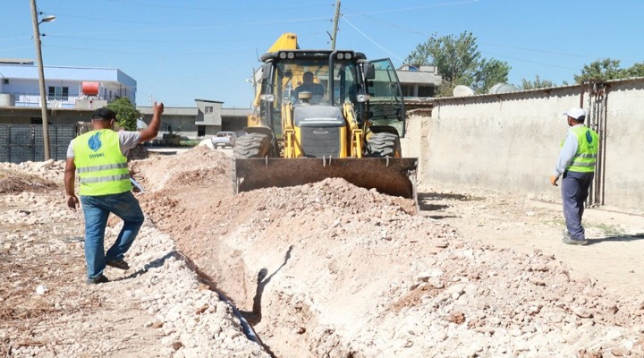 Şuski ile kırsal mahalleler içme suyuna kavuşuyor