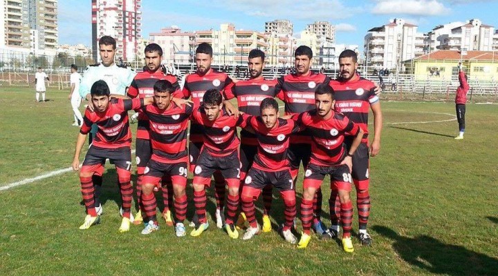 Siverek Belediyespor’un rakipleri belli oldu