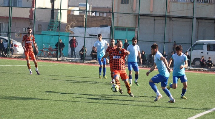 Ceylanpınar Belediye Spor'dan buruk galibiyet