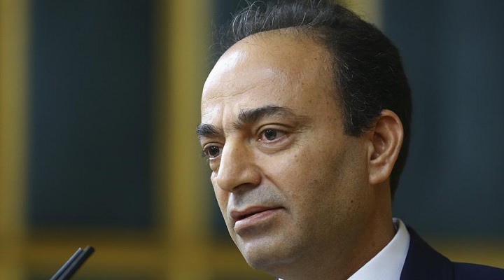 HDP Sözcüsü Baydemir'e 1 yıl 5 ay hapis cezası