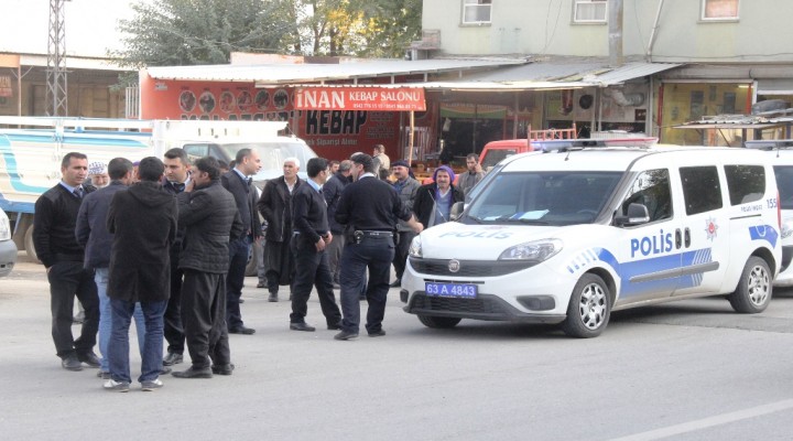 Şanlıurfa'da, alacak kavgası: 4 yaralı