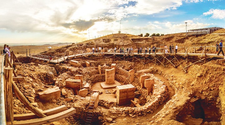 Türkiye'nin İkinci Göbeklitepe'si: Karahantepe