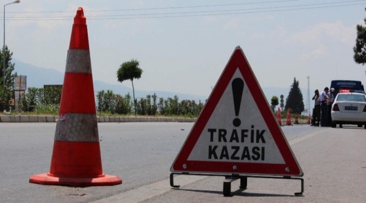 Şanlıurfa'da trafik kazaları: 1 ölü, 3 yaralı