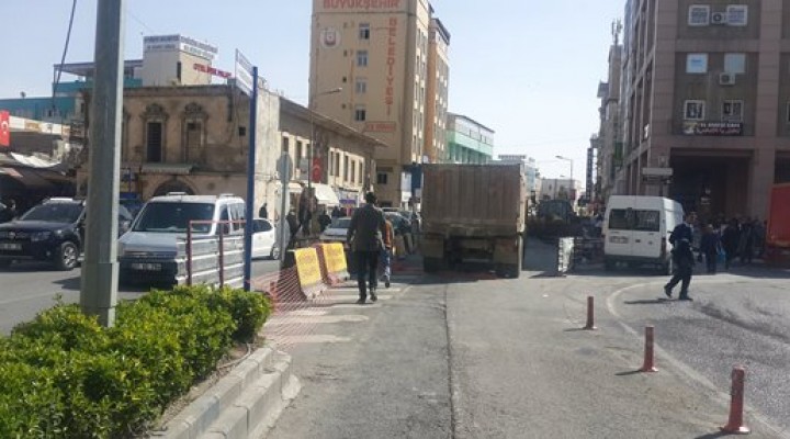 Urfa Trafiğinde Kabus Haftası...