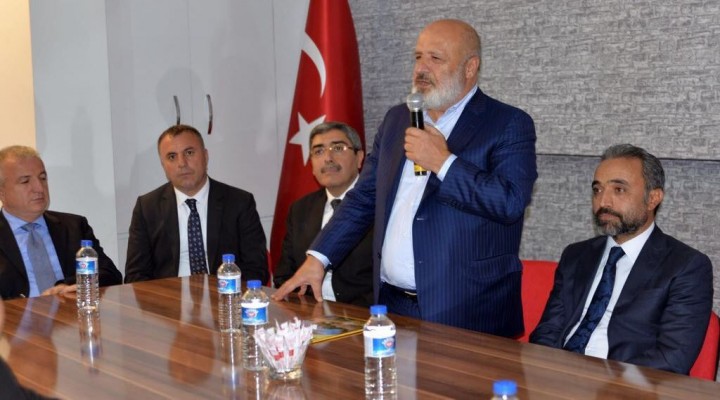 Urfalılar Gaziantep’te gündemi belirliyor