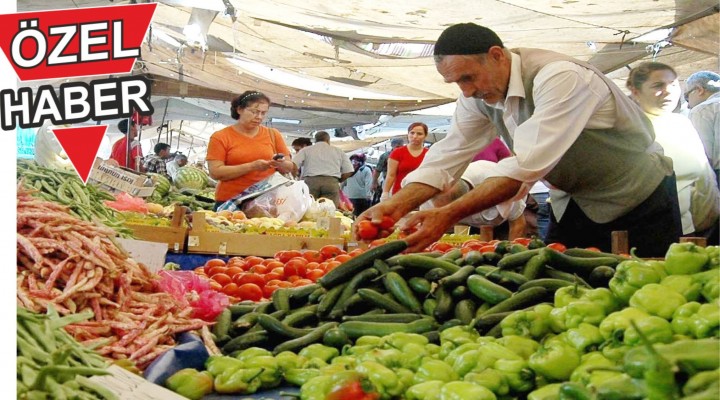 Sebze fiyatları cep yakıyor