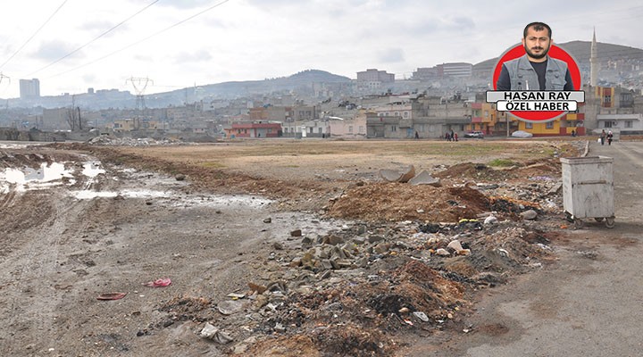 Yazın toz, kışın çamur kaynağı!