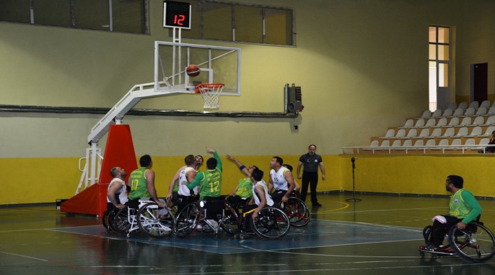 TS Basketbol 1. Ligi