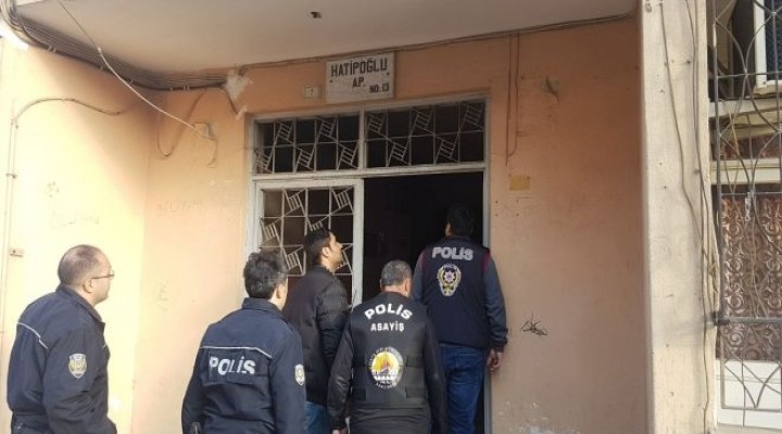 Şanlıurfa'da günübirlik evlere operasyon