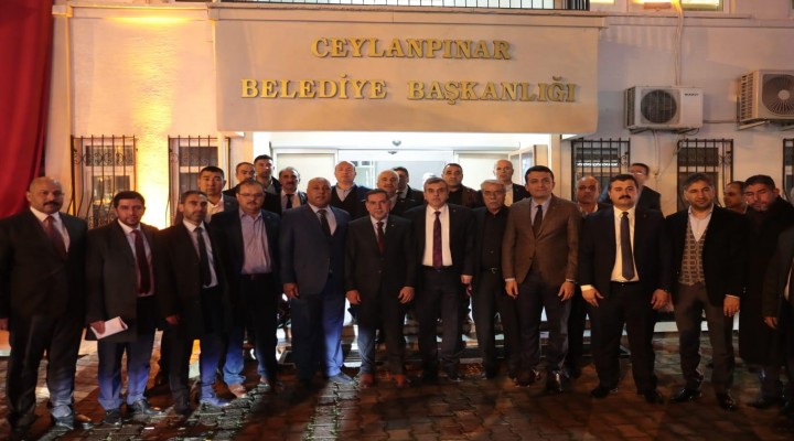 Ceylanpınar Belediye Başkanı belli oldu