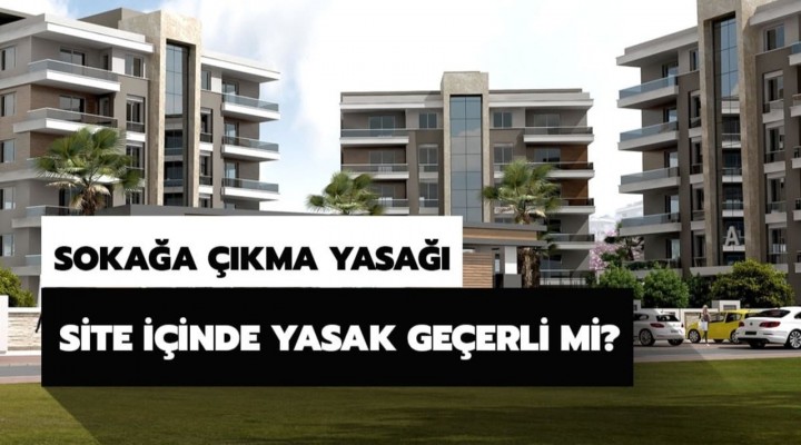 Site içinde yasak geçerli mi?