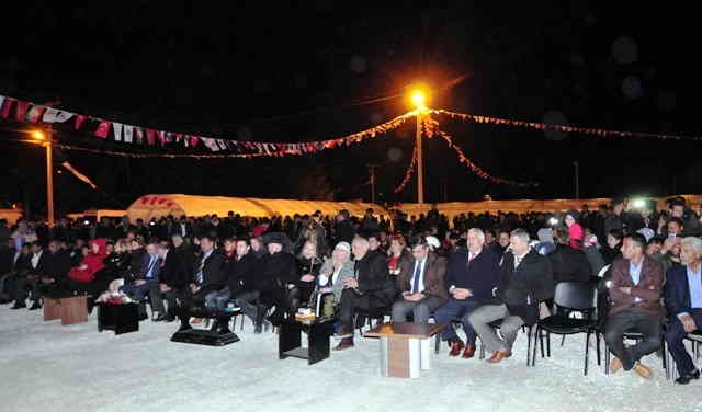 "Ekolojik Kadın Köyü" festivali başladı