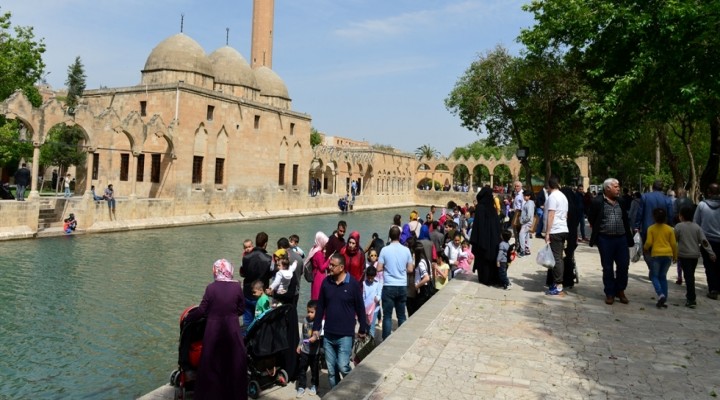 "GAP'ın başkenti"nde turizmde rekor bekleniyor