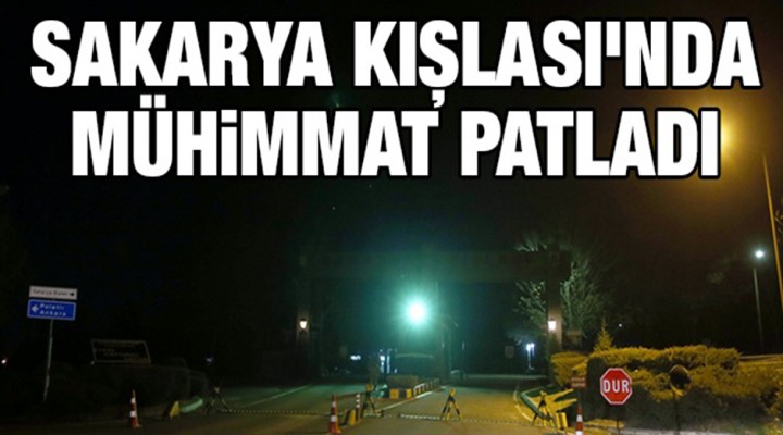 O patlamada Urfalı asker de yaralandı