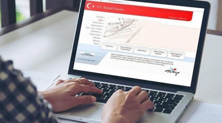 Atama kararları Resmi Gazete'de... 97 İlçeye