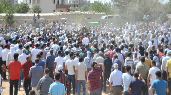 Urfa 4 canını toprağa verdi