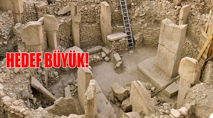 Göbeklitepe, belgesele konu oldu