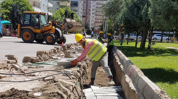 Dicle Elektrik Yatırımları Diyarbakır’da Hız Kesmiyor