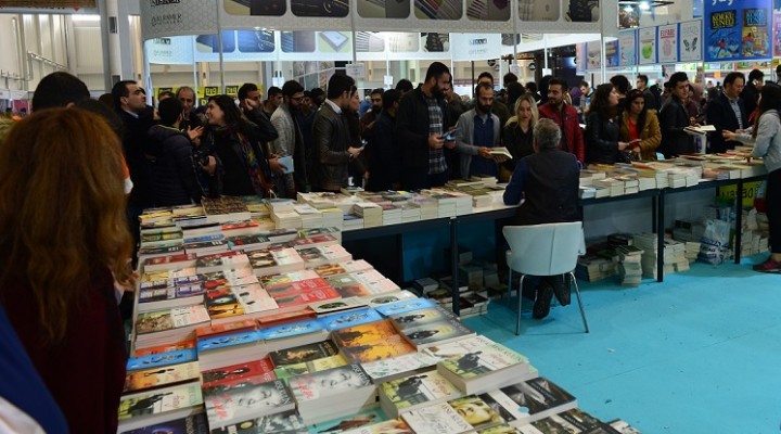 Şanlıurfa Kitap fuarı sona erdi