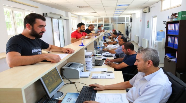 Karaköprü belediyesi’nden yapılandırma uyarısı