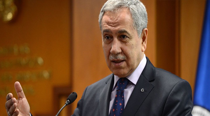 Bülent Arınç'tan İstanbul seçimi sorusuna yanıt