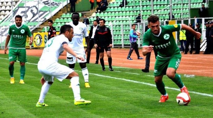 Şanlıurfaspor - Sakaryaspor maçının yeri belli oldu