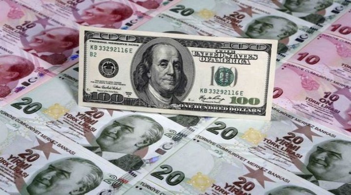 Dolar/TL güne düşüşle başladı