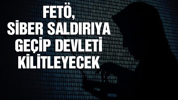 FETÖ, tehdidi devam ediyor!