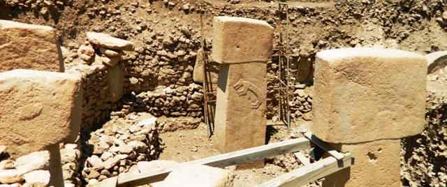 Göbeklitepe'de Taş İşçiliği projesi