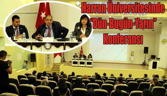 Harran Üniversitesi ve Ankara Üniversitesi işbirliğiyle