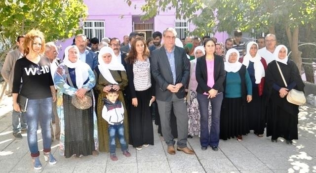 HDP ve DBP'den Kışanak tepkisi