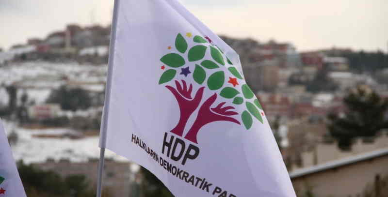 HDP'de flaş gelişme