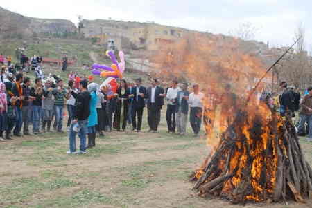 İlk kutlama Suruç'ta yapılacak