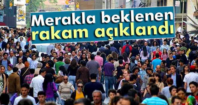 İşsizlik rakamları açıklandı