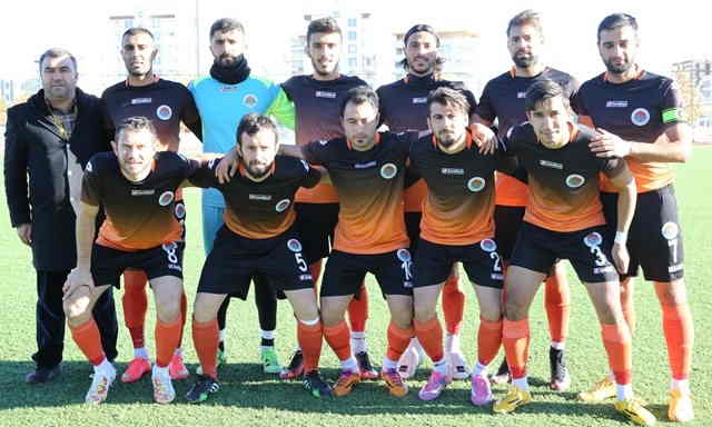 Karaköprü Belediyespor 1-0 galip-VİDEOLU-