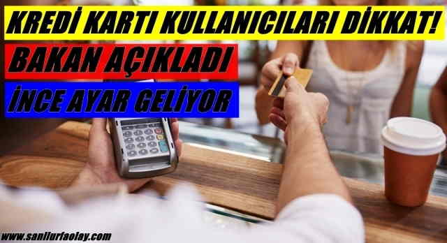 Kartta taksite ince ayar gelecek hafta yapılacak