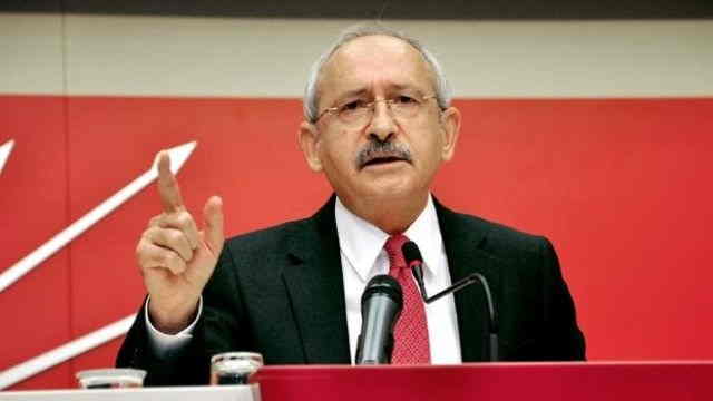 Kılıçdaroğlu: Kardeşliğimizi Dünyaya Gösterelim