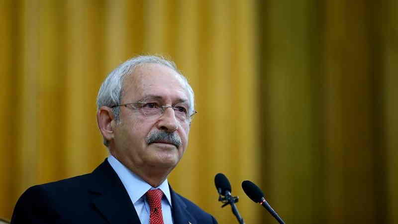 Kılıçdaroğlu: Terör saldırısını lanetliyorum