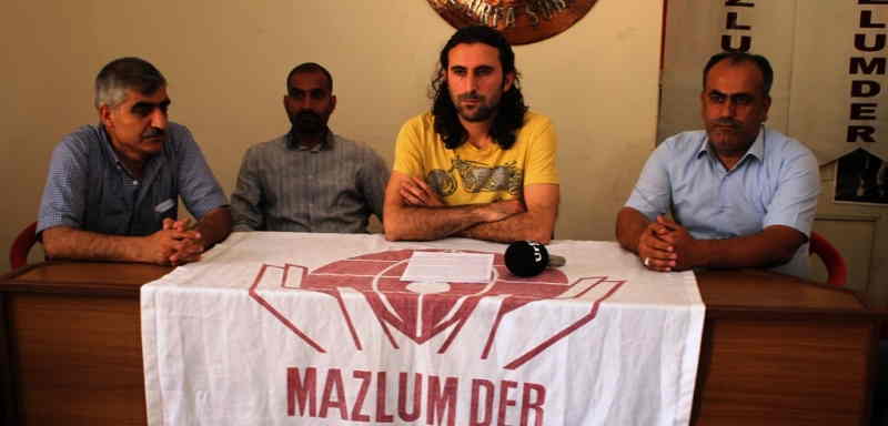 Mazlumder’den İHYADER’e yapılan suikasta tepki 