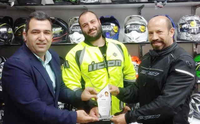 Motosella Yılın İyilik Hareketi Ödülüne Layık Görüldü