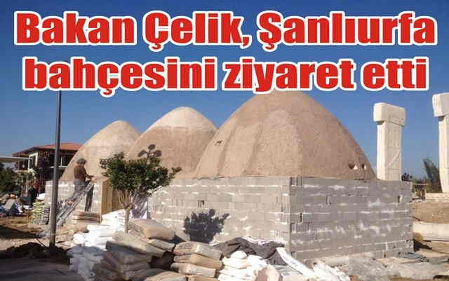 Şanlıurfa, EXPO 2016\'da yerini aldı