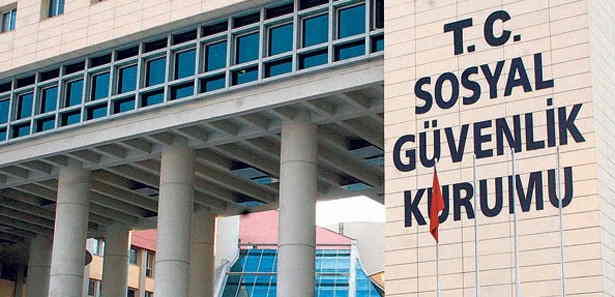 Şanlıurfa SGK’dan operasyon açıklaması