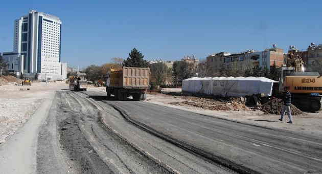 Şanlıurfa yeni yollarına kavuşuyor