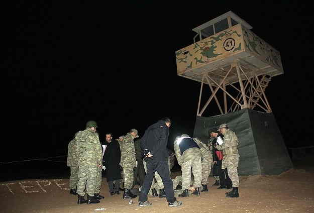 Şanlıurfa'da 3 asker şehit